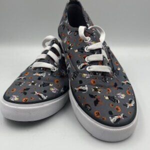 Isaac Mizrahi Puppy Dogs In Halloween Costume Sneakers‎ Women’s Size 8 shoes